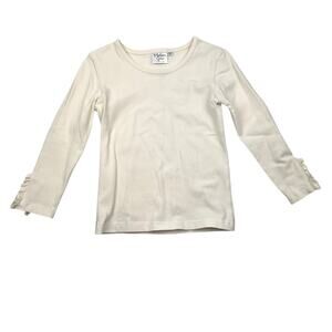 Madison Grace Cream Layering Top
